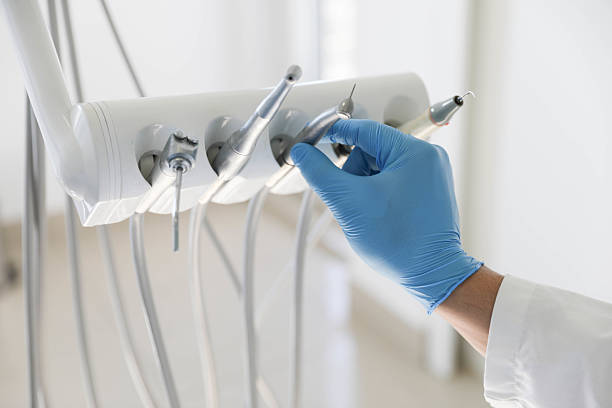 Professional Root Canal Treatment technician working in Brunswick County County, NC